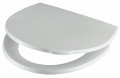 Toalettsete Cera Soft hvit - Pressalit